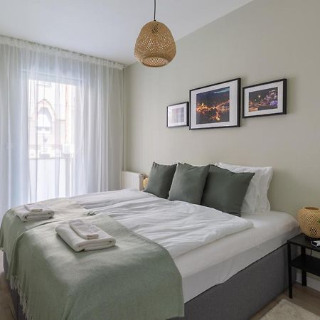 Second Home Apartment ブダペスト エクステリア 写真