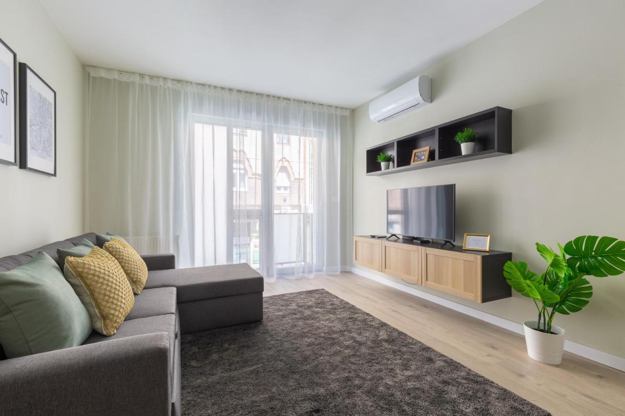 Second Home Apartment ブダペスト エクステリア 写真
