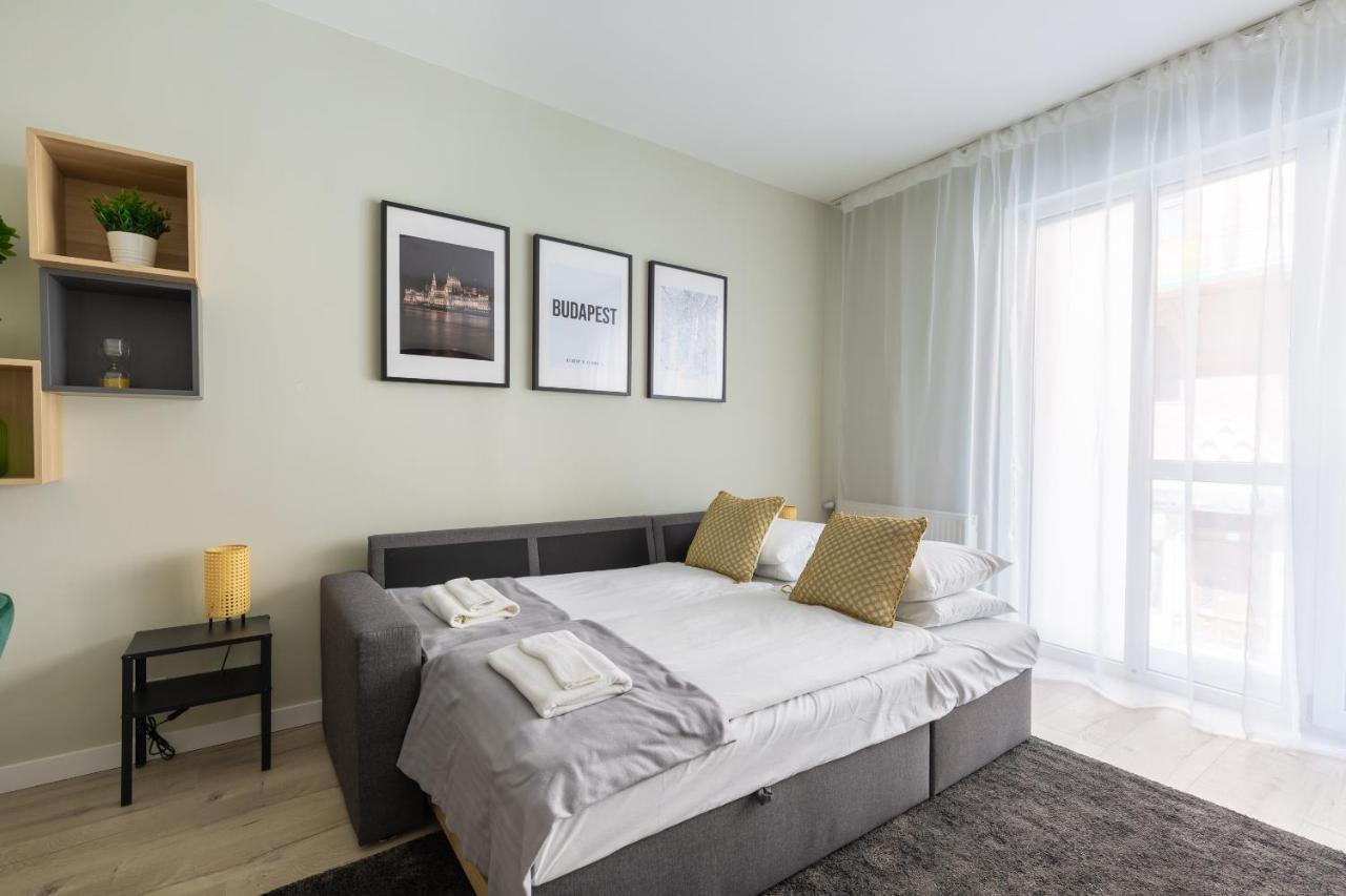 Second Home Apartment ブダペスト エクステリア 写真