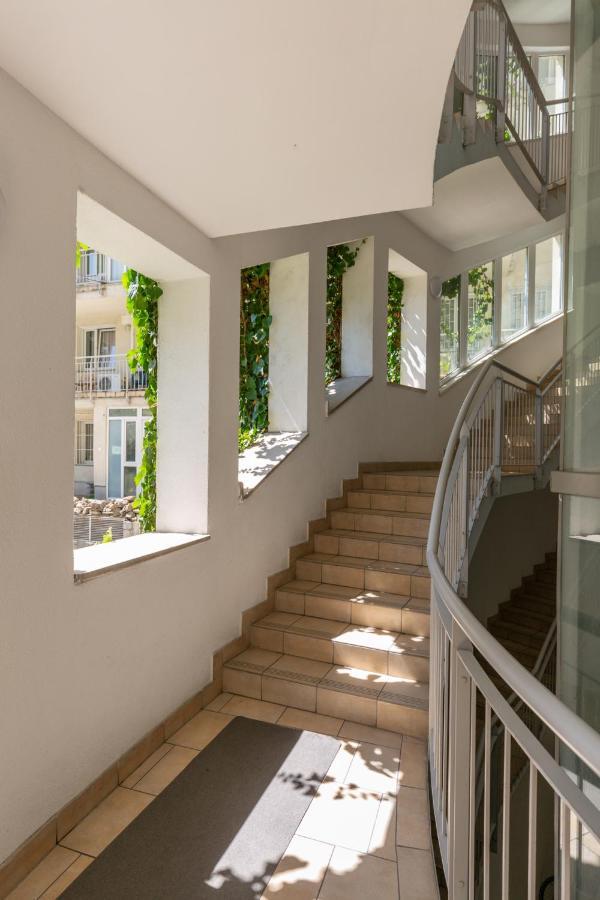 Second Home Apartment ブダペスト エクステリア 写真