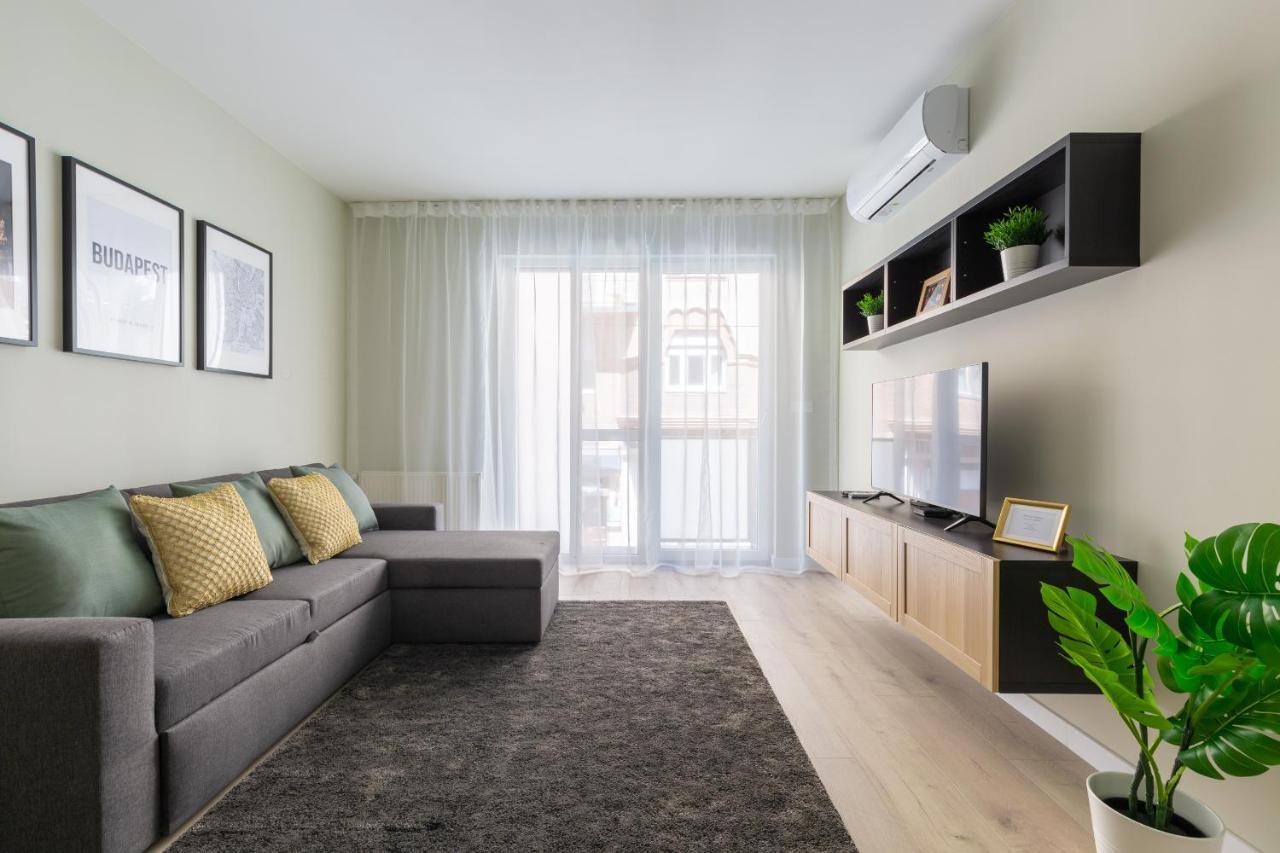 Second Home Apartment ブダペスト エクステリア 写真