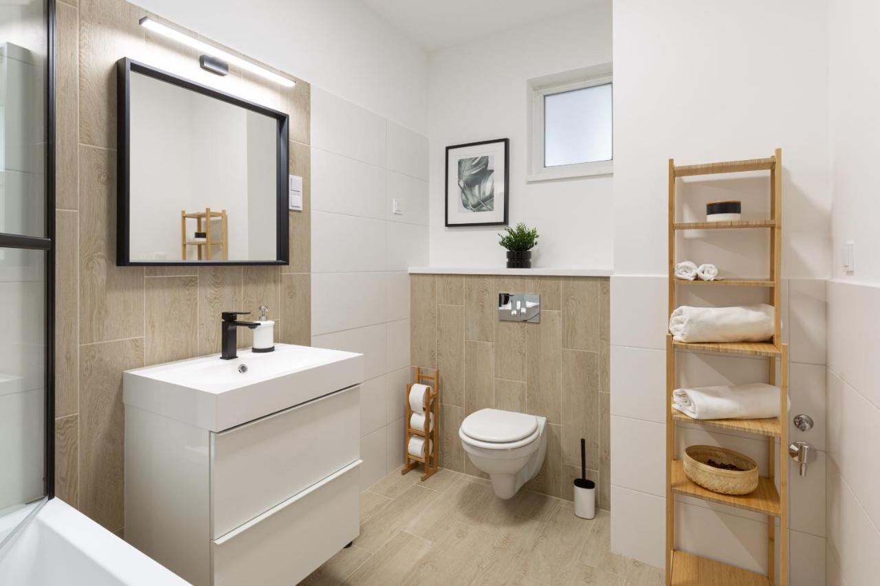 Second Home Apartment ブダペスト エクステリア 写真