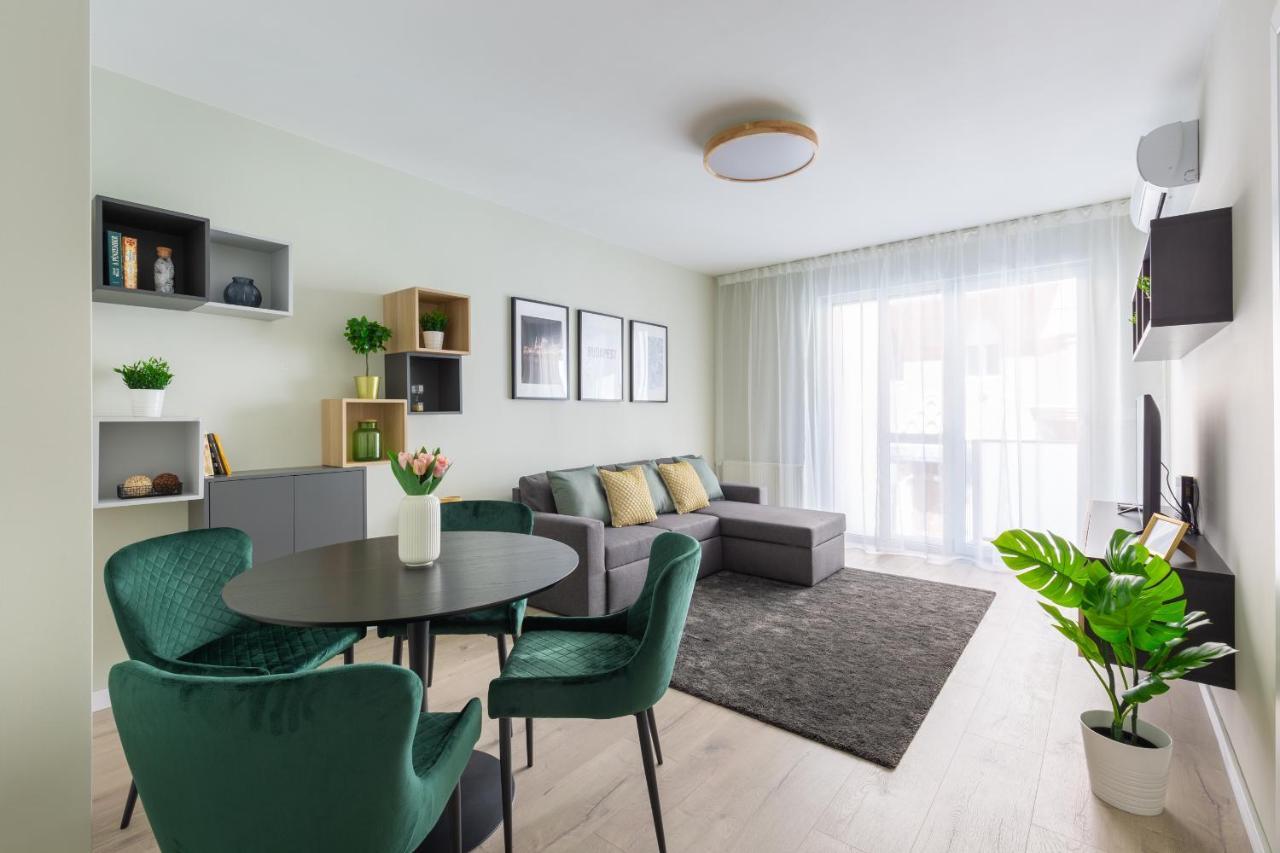 Second Home Apartment ブダペスト エクステリア 写真