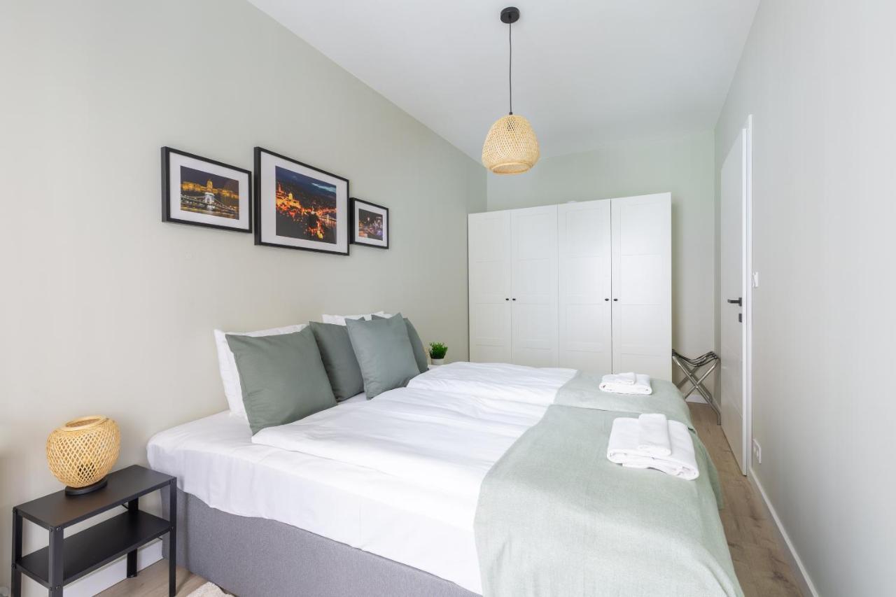 Second Home Apartment ブダペスト エクステリア 写真