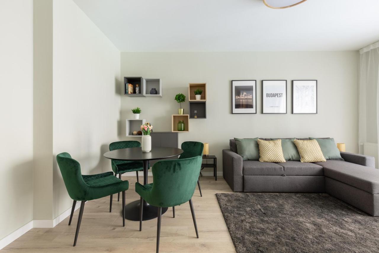 Second Home Apartment ブダペスト エクステリア 写真