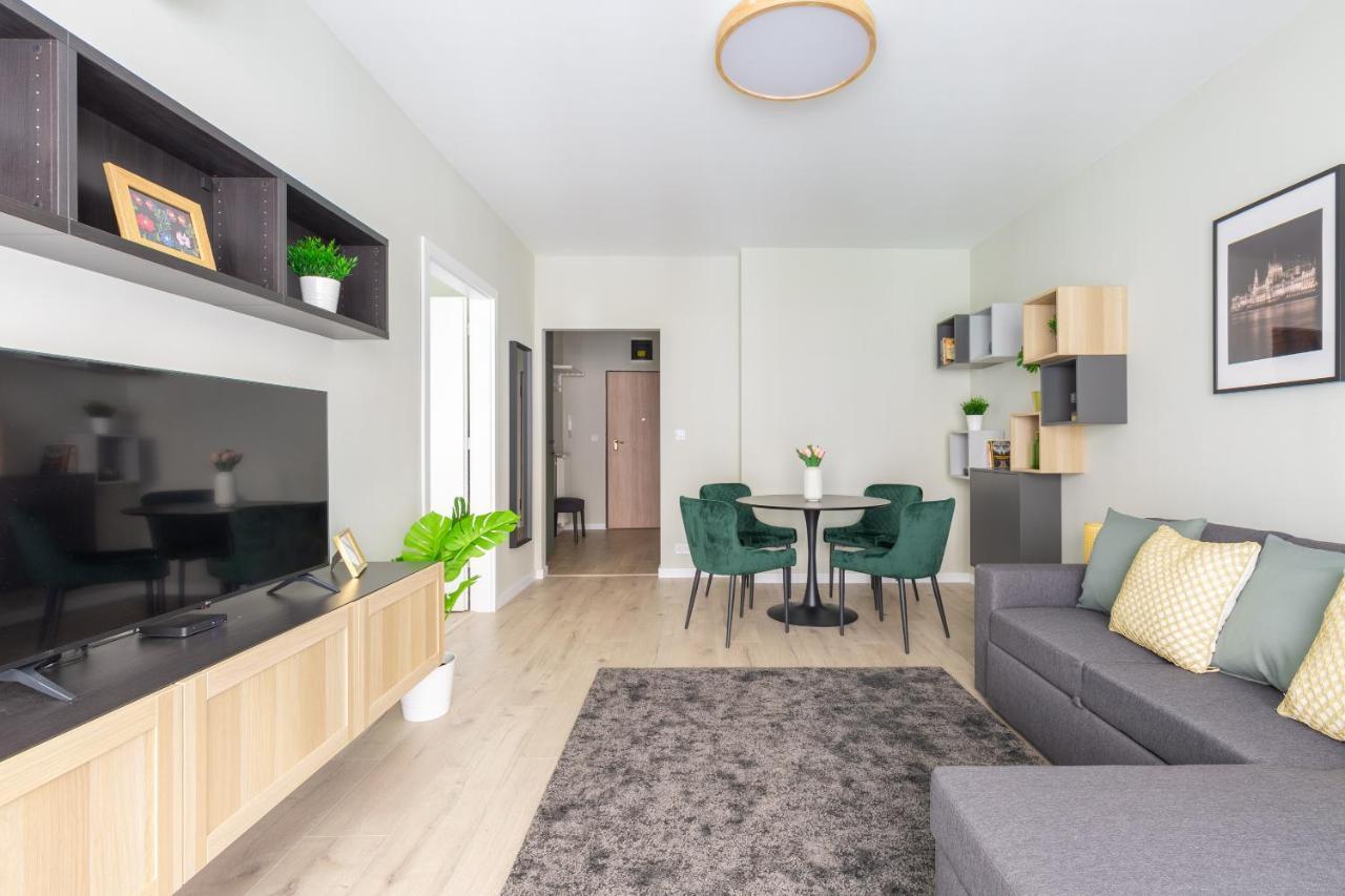 Second Home Apartment ブダペスト エクステリア 写真