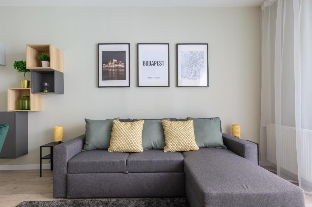 Second Home Apartment ブダペスト エクステリア 写真