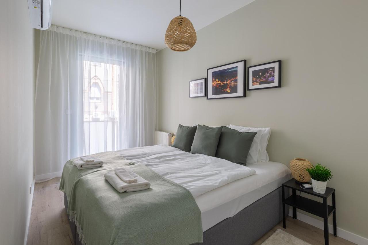 Second Home Apartment ブダペスト エクステリア 写真