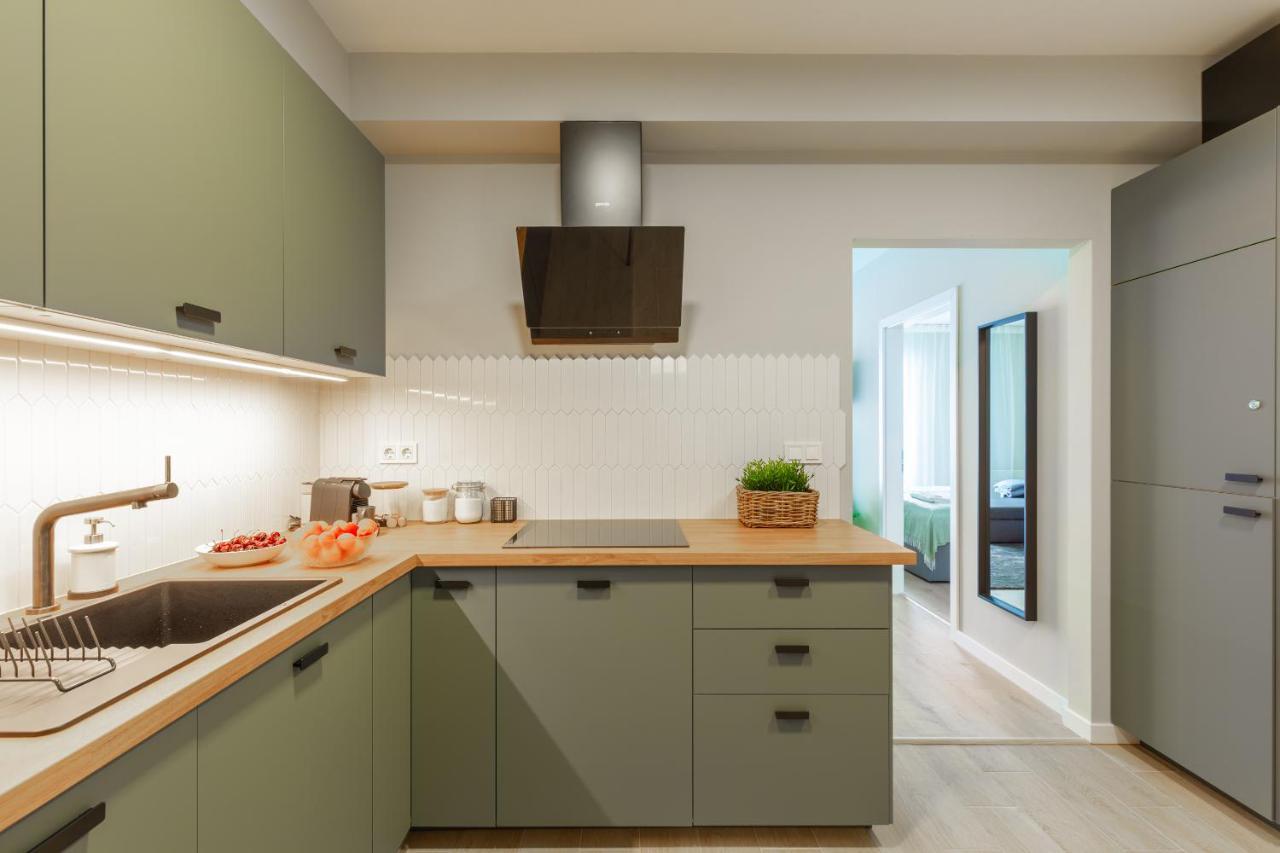 Second Home Apartment ブダペスト エクステリア 写真