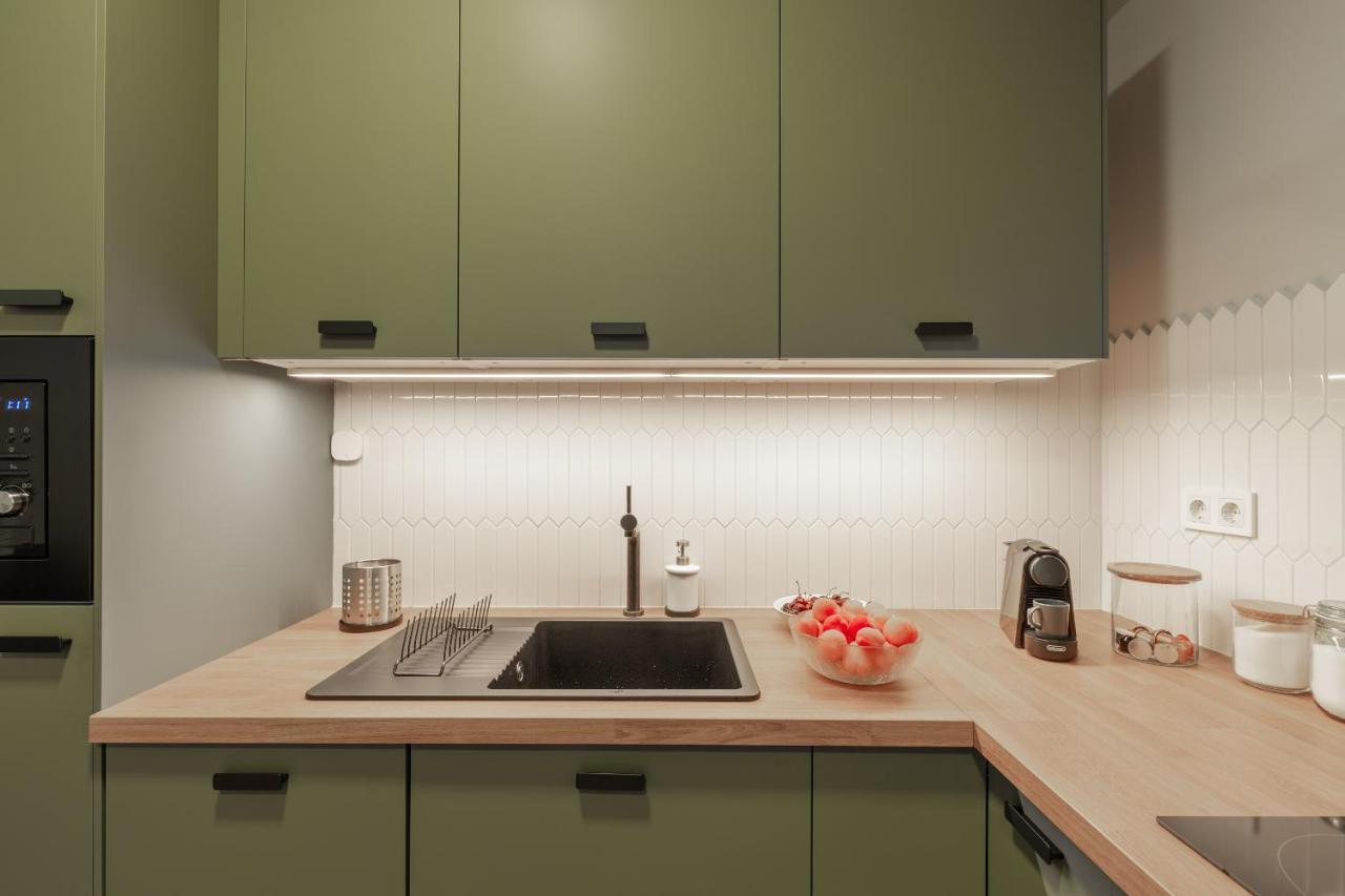Second Home Apartment ブダペスト エクステリア 写真
