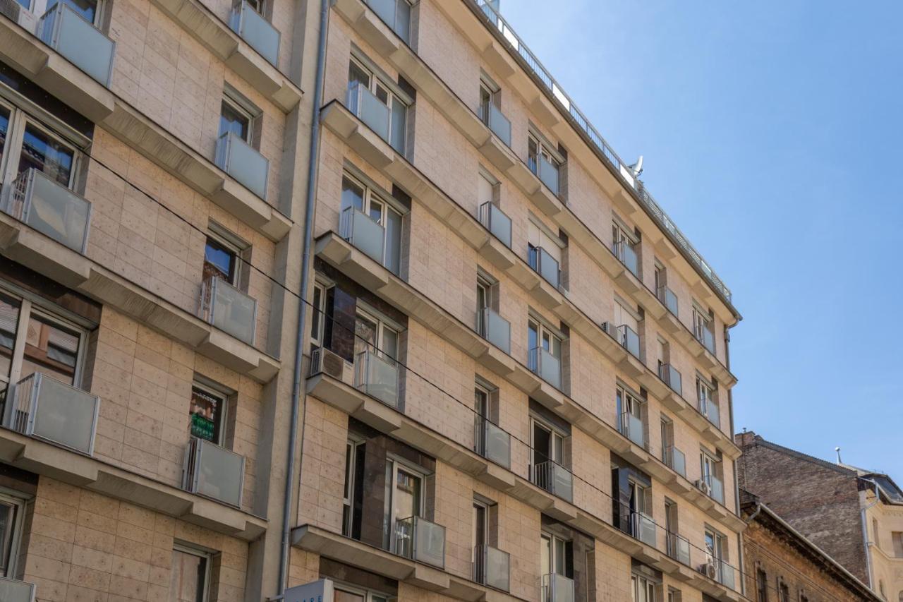 Second Home Apartment ブダペスト エクステリア 写真