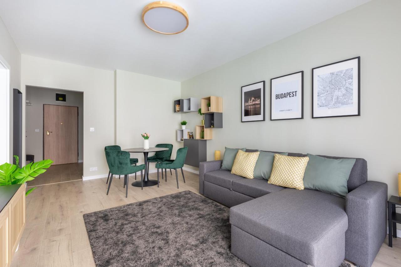 Second Home Apartment ブダペスト エクステリア 写真