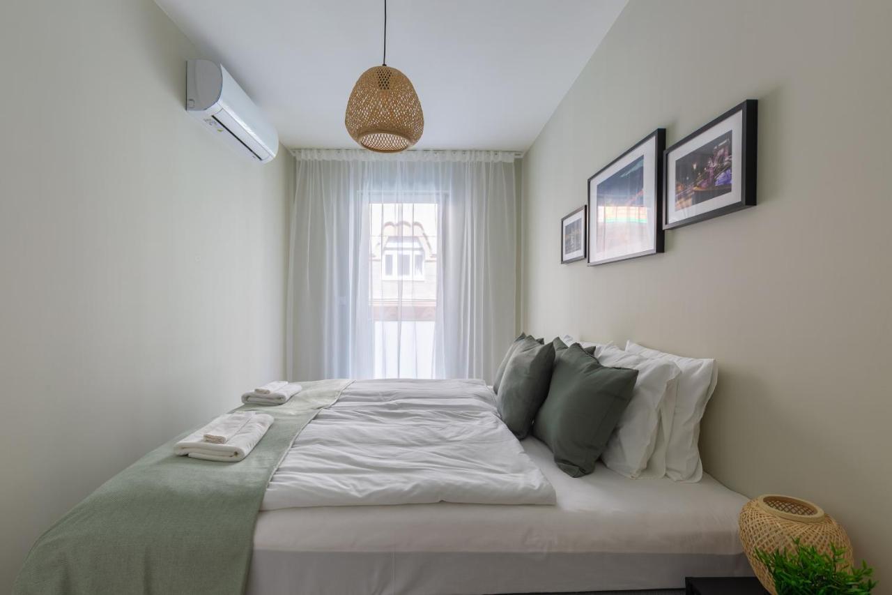 Second Home Apartment ブダペスト エクステリア 写真