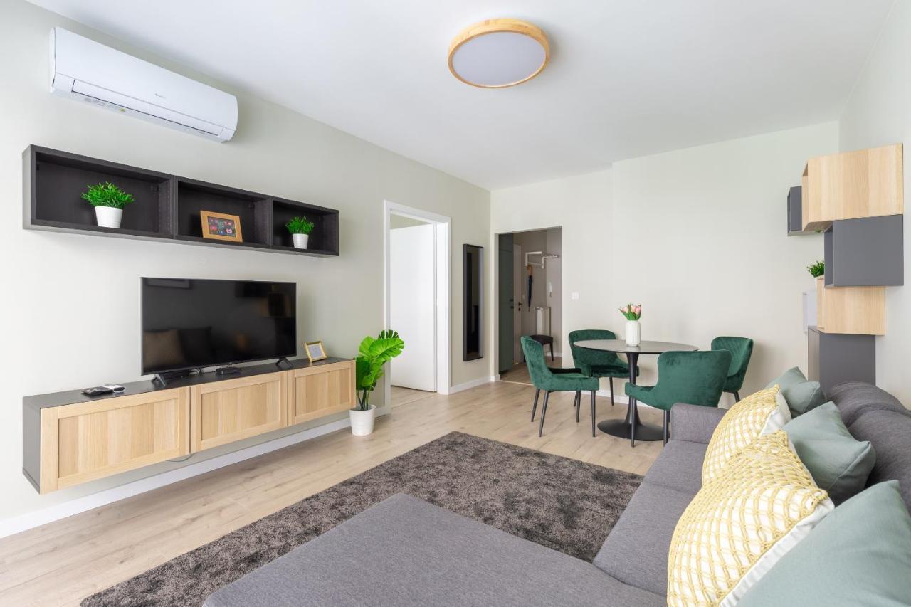 Second Home Apartment ブダペスト エクステリア 写真