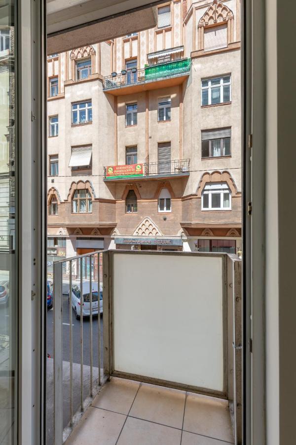 Second Home Apartment ブダペスト エクステリア 写真