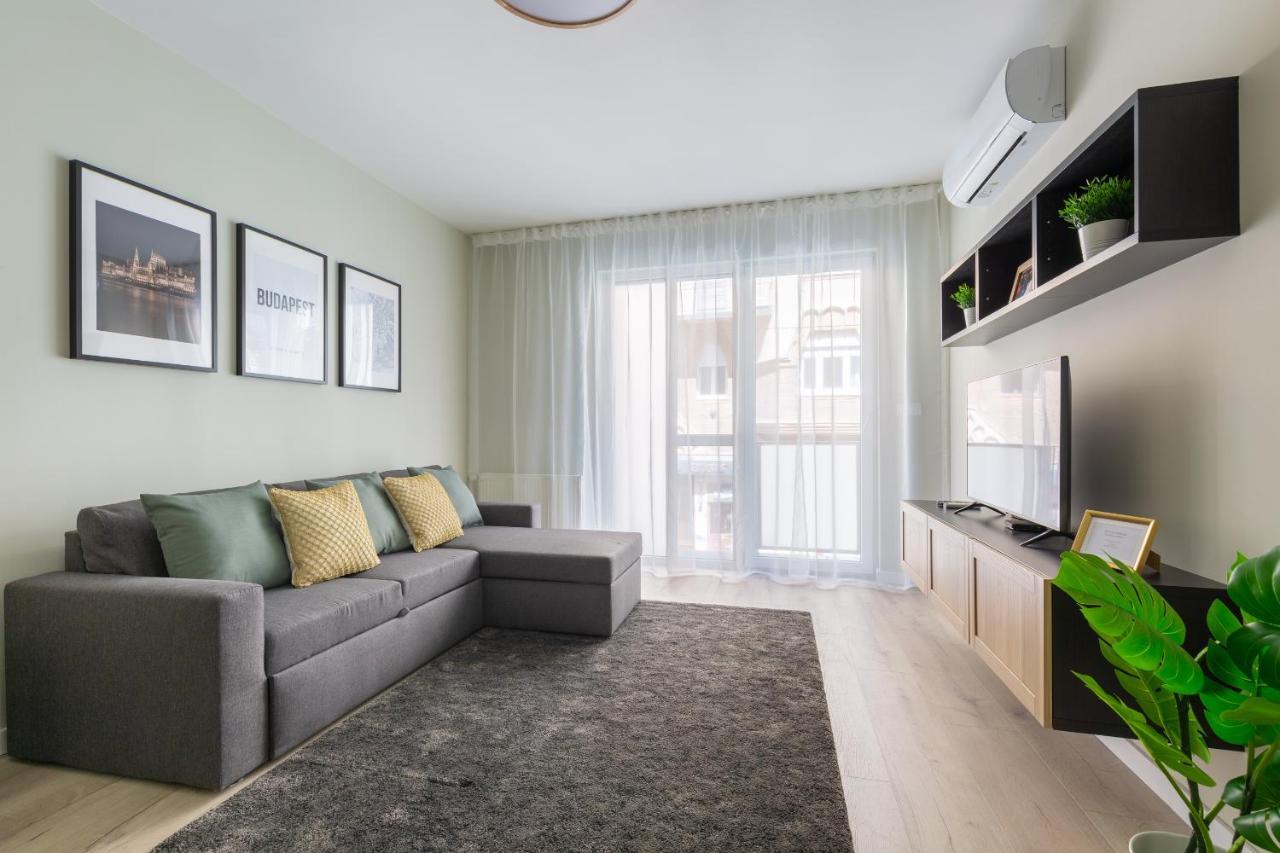 Second Home Apartment ブダペスト エクステリア 写真