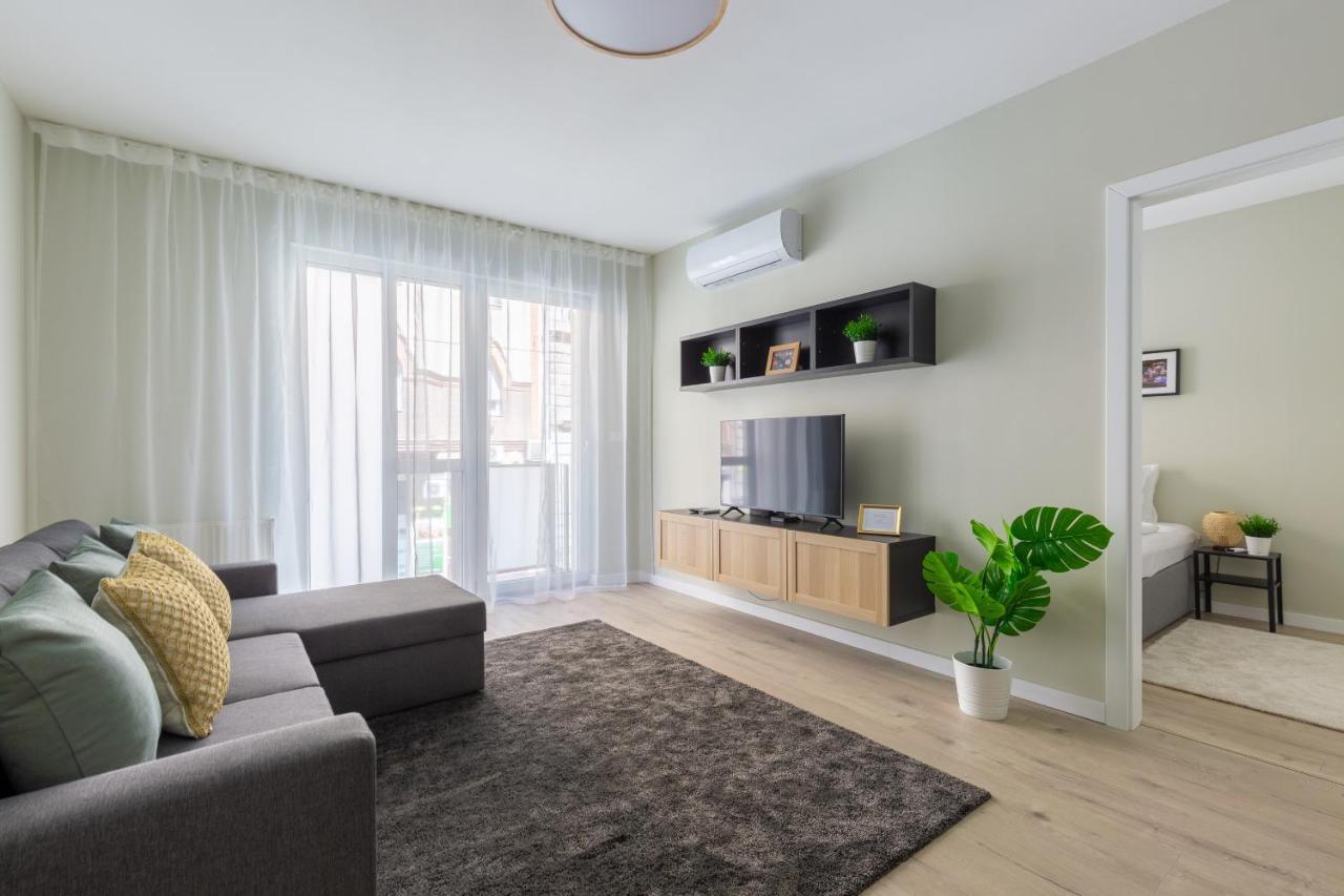 Second Home Apartment ブダペスト エクステリア 写真